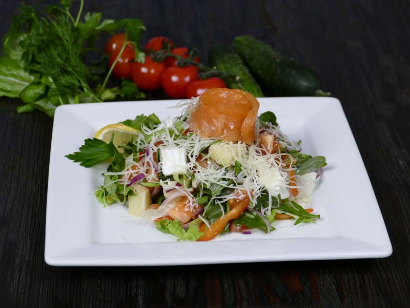 Салат Элегия